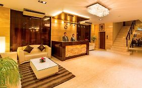 Hotel Embassy By Akupara